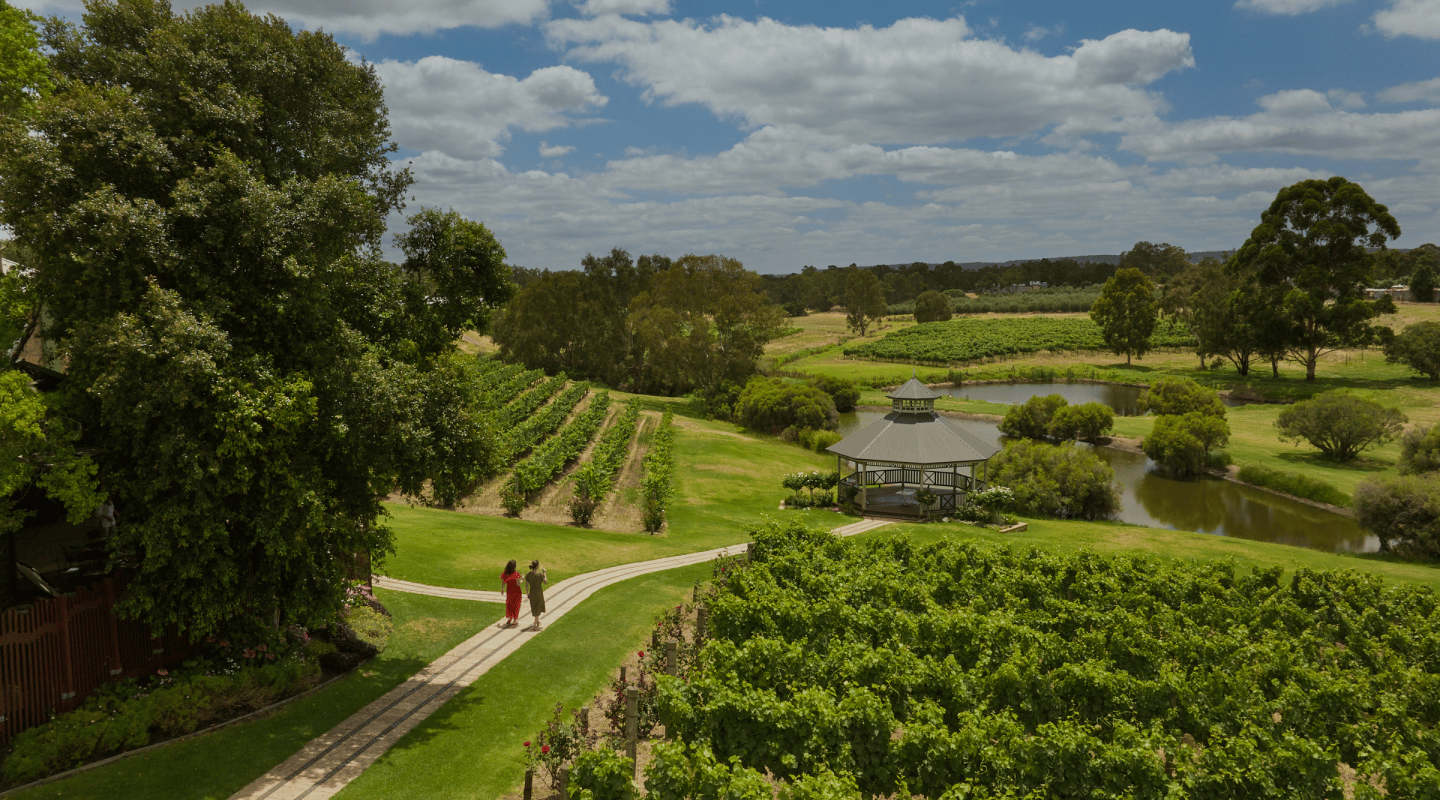 Henley Brook, Perth — suburb streetscape